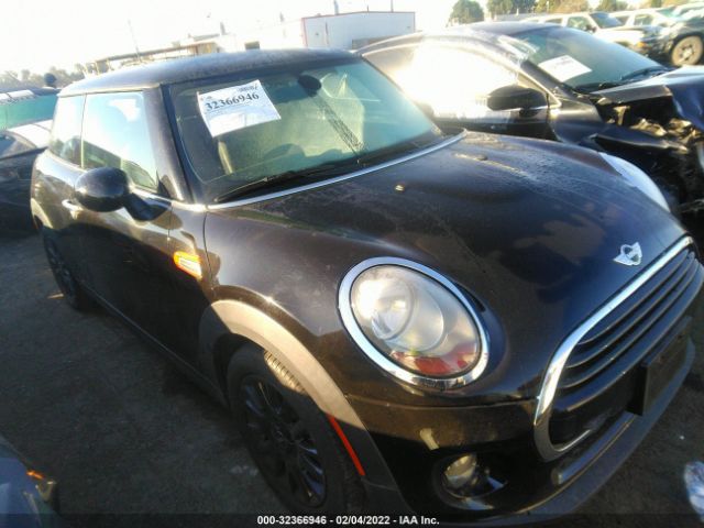 MINI COOPER HARDTOP 2016 wmwxp5c55g3b76694