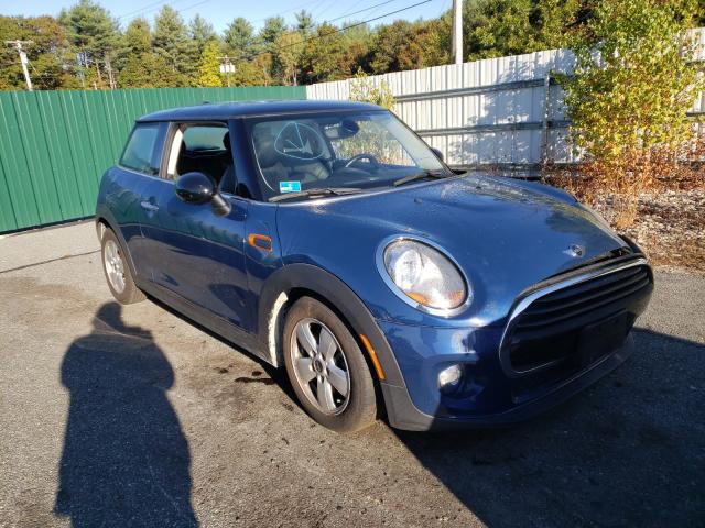 MINI COOPER 2016 wmwxp5c55g3b77070