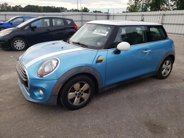 MINI COOPER 2016 wmwxp5c55gt739403