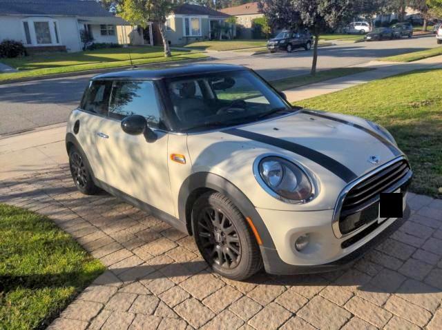 MINI COOPER 2016 wmwxp5c55gt739465