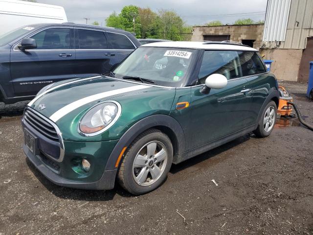 MINI COOPER 2017 wmwxp5c55h2d16198