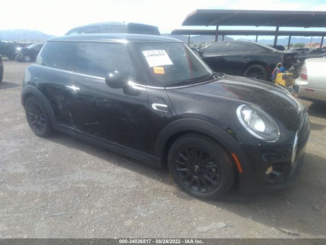 MINI HARDTOP 2 DOOR 2018 wmwxp5c55j2g61981