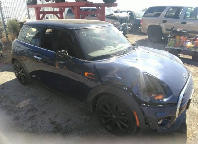 MINI HARDTOP 2 DOOR 2018 wmwxp5c55j2g62967