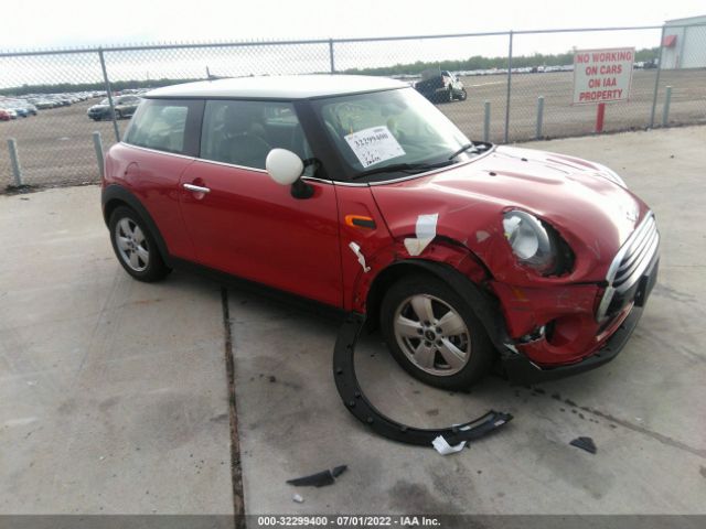 MINI HARDTOP 2 DOOR 2018 wmwxp5c55j2h28952