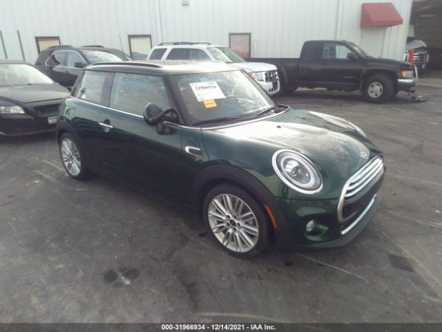 MINI HARDTOP 2 DOOR 2019 wmwxp5c55k2h30167