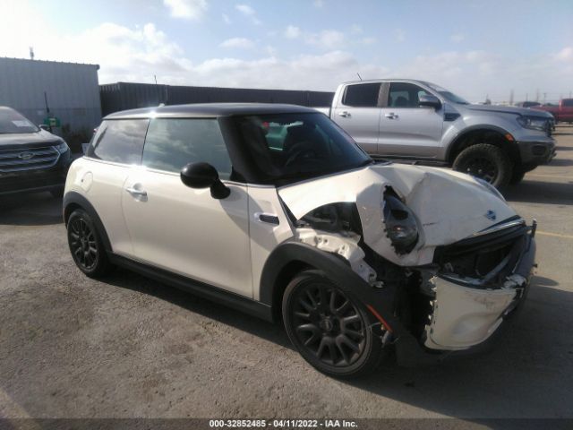 MINI HARDTOP 2 DOOR 2019 wmwxp5c55k2h31139