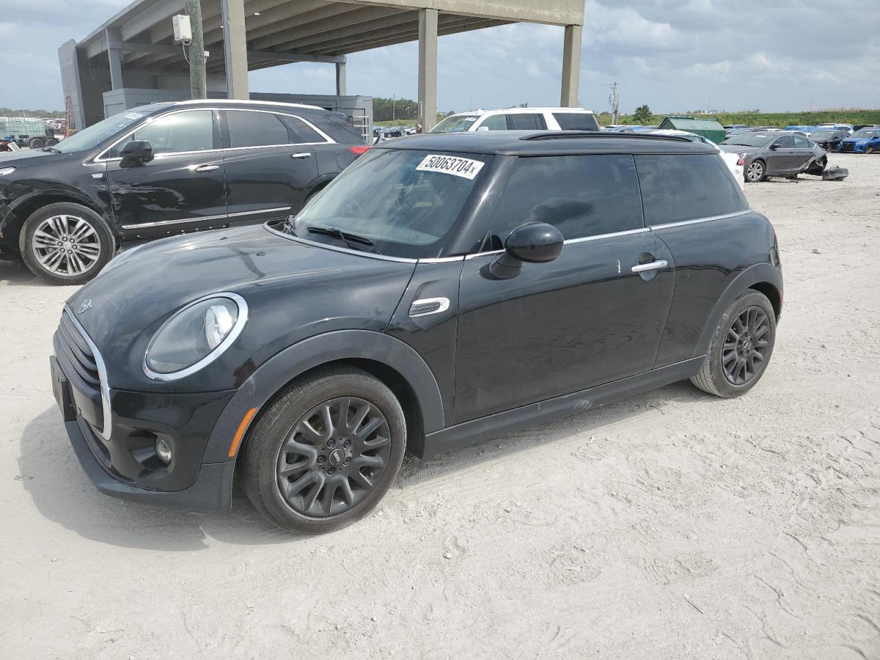 MINI COOPER 2019 wmwxp5c55k2h96900