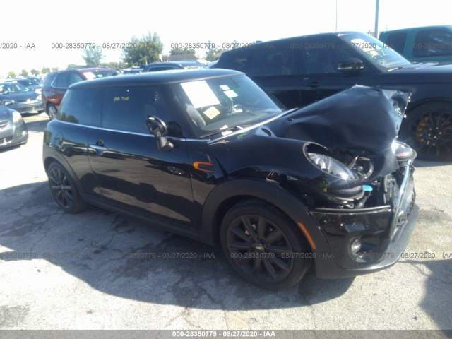 MINI HARDTOP 2 DOOR 2019 wmwxp5c55k2l10485