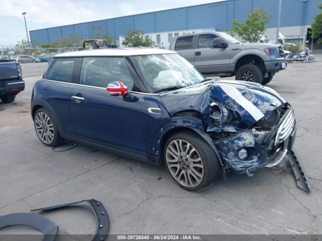 MINI HARDTOP 2016 wmwxp5c56g2d13518