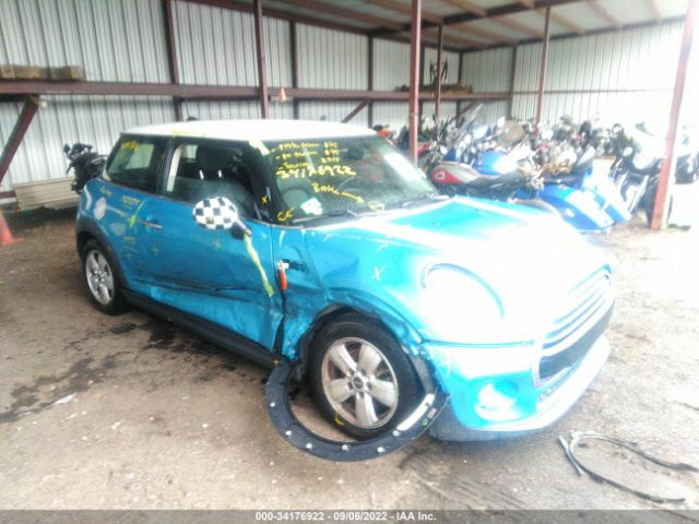 MINI COOPER HARDTOP 2016 wmwxp5c56g2d14118