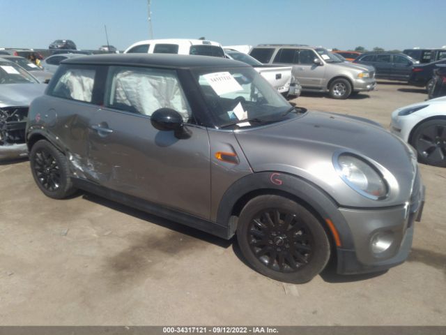 MINI COOPER HARDTOP 2016 wmwxp5c56g2d15849