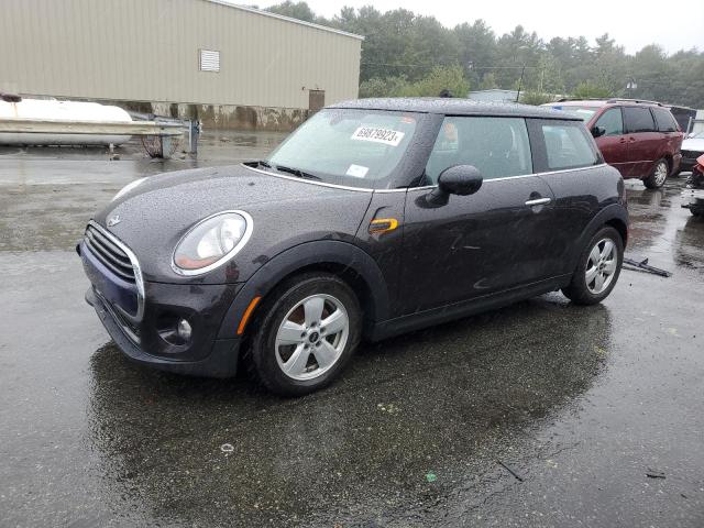 MINI COOPER 2016 wmwxp5c56g3b14303