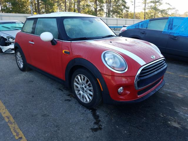 MINI COOPER 2016 wmwxp5c56g3b15368