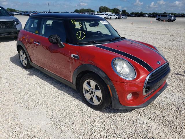 MINI COOPER 2017 wmwxp5c56h2d16405