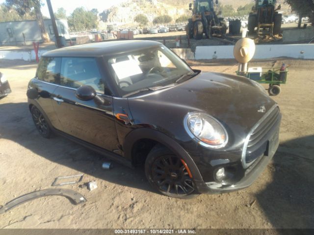 MINI HARDTOP 2 DOOR 2017 wmwxp5c56h3b77774