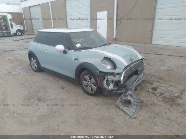 MINI HARDTOP 2 DOOR 2018 wmwxp5c56j2g63206