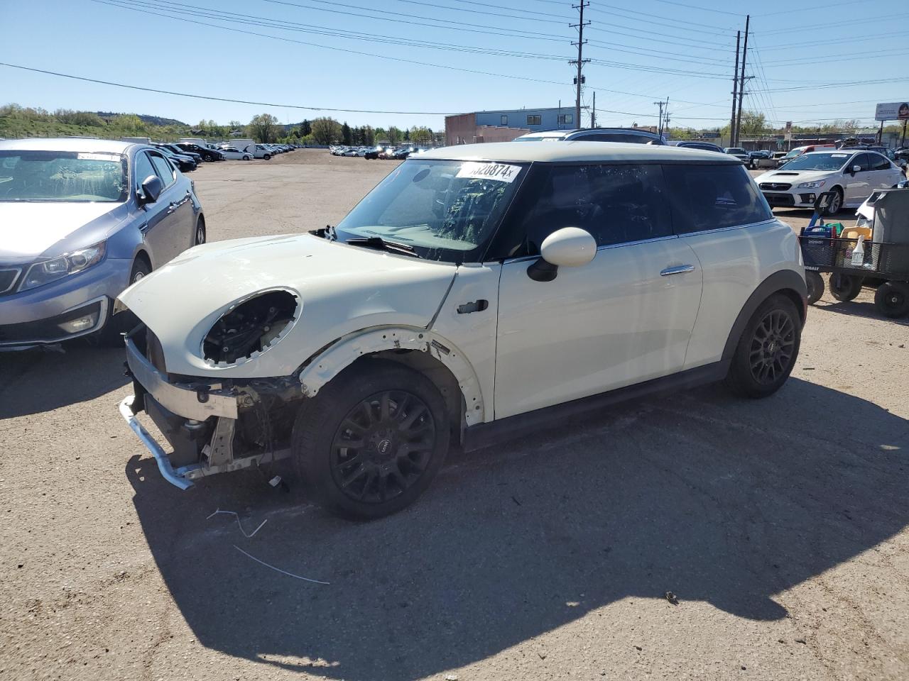 MINI COOPER 2018 wmwxp5c56j2g63447