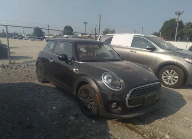 MINI HARDTOP 2 DOOR 2019 wmwxp5c56k2h31120