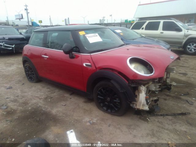 MINI COOPER HARDTOP 2016 wmwxp5c57g2d13303