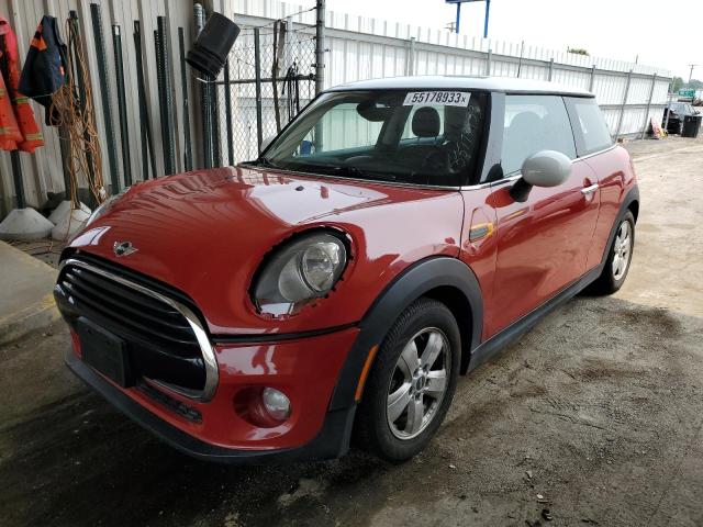 MINI COOPER 2016 wmwxp5c57g3b76924