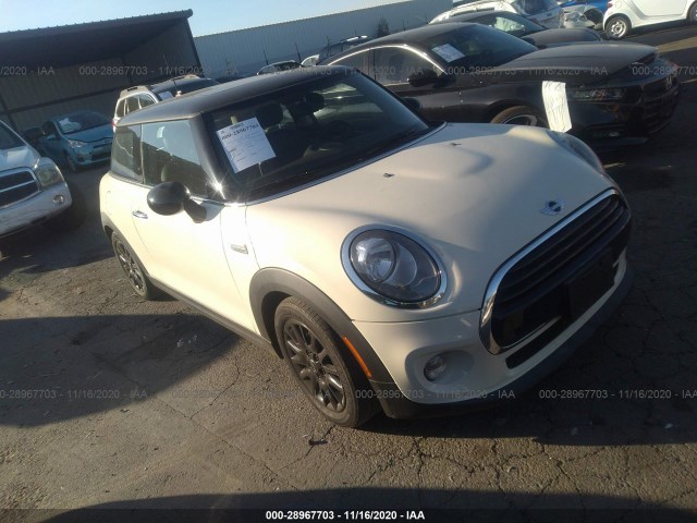 MINI COOPER HARDTOP 2016 wmwxp5c57gt739564