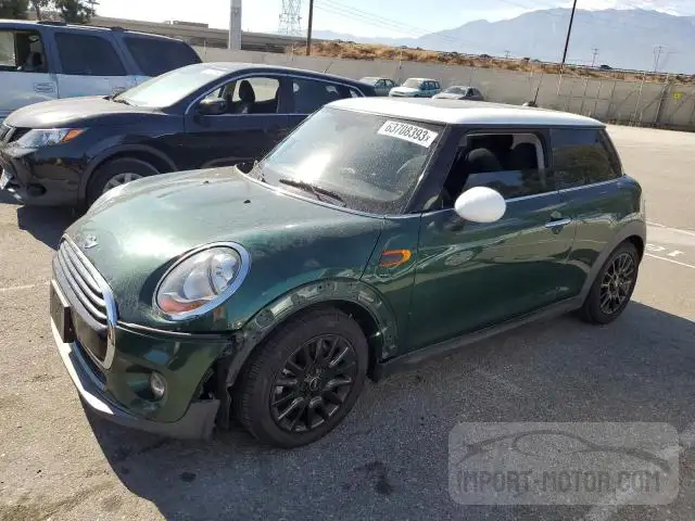 MINI HARD TOP 2017 wmwxp5c57h2d16526