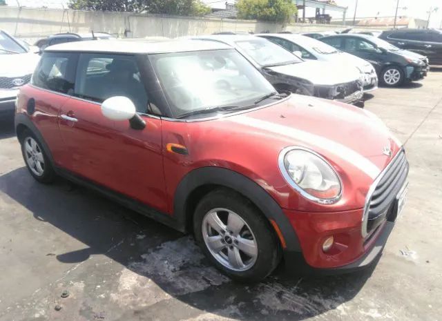 MINI HARDTOP 2 DOOR 2017 wmwxp5c57h2d16641