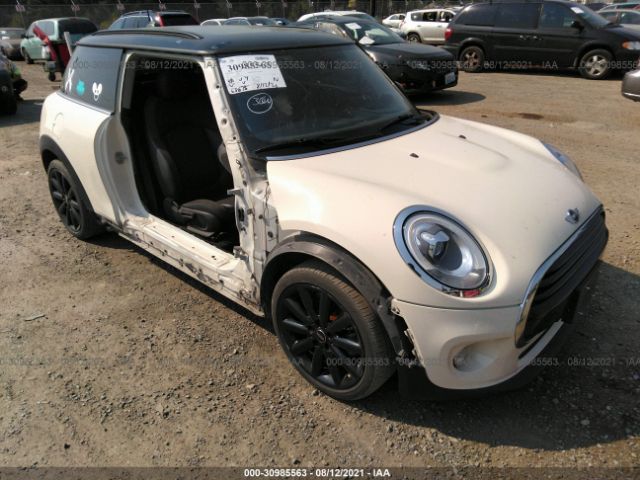 MINI HARDTOP 2 DOOR 2017 wmwxp5c57h3b15767