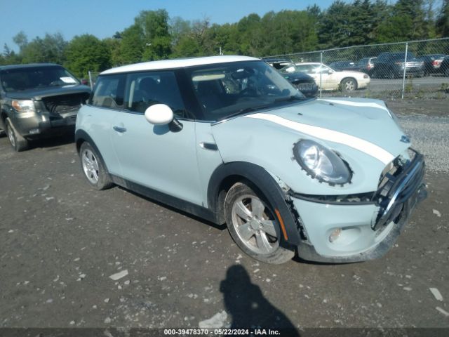 MINI COOPER 2018 wmwxp5c57j2g62744