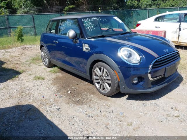 MINI HARDTOP 2018 wmwxp5c57j2g63019