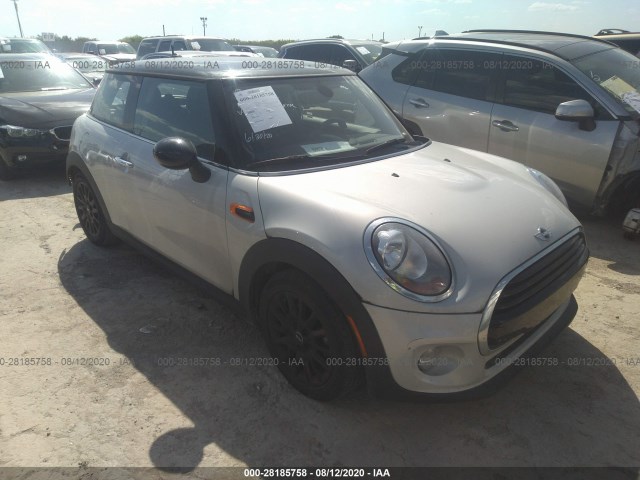 MINI COOPER 2017 wmwxp5c57j2g63215