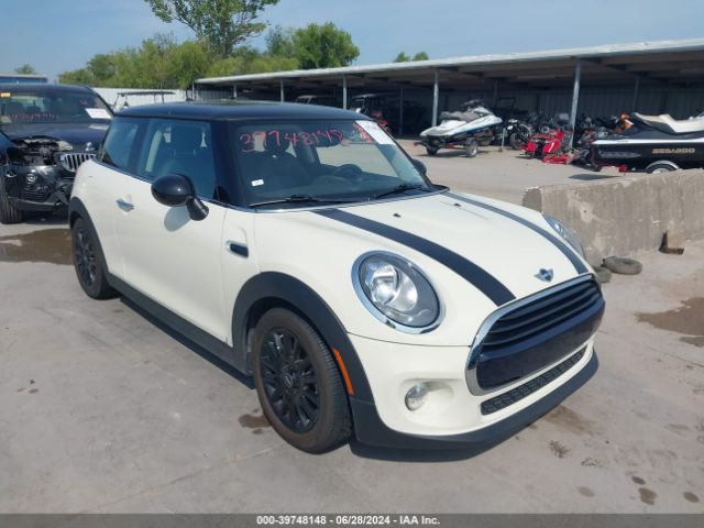 MINI HARDTOP 2018 wmwxp5c57j2g63389