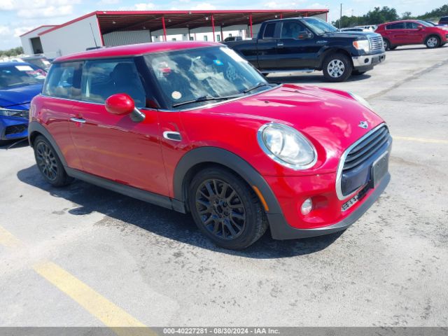 MINI HARDTOP 2018 wmwxp5c57j2g64185