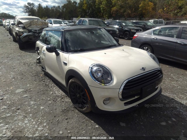 MINI HARDTOP 2 DOOR 2019 wmwxp5c57k2h30834