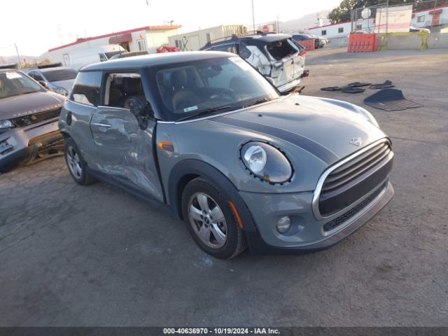 MINI HARDTOP 2019 wmwxp5c57k2h31255