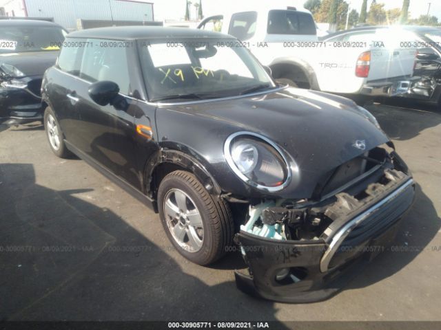 MINI HARDTOP 2 DOOR 2019 wmwxp5c57k2h31935