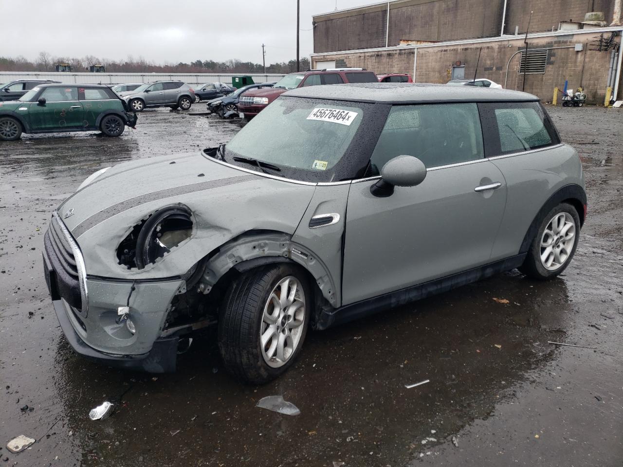 MINI COOPER 2019 wmwxp5c57k2h97403