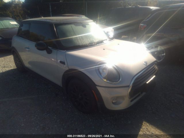 MINI HARDTOP 2 DOOR 2019 wmwxp5c57k2l08320