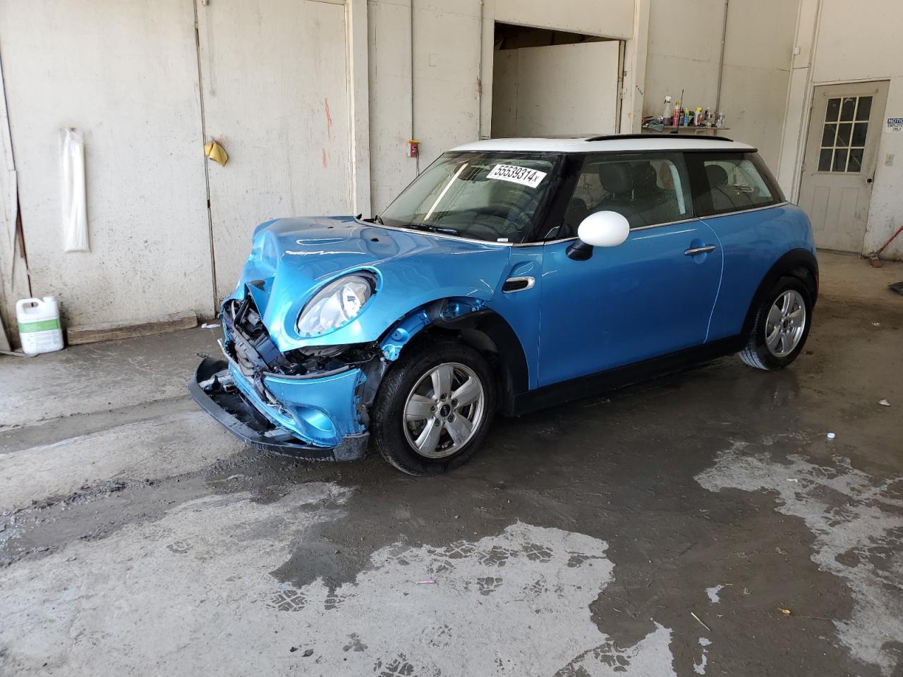 MINI COOPER 2016 wmwxp5c58g2d13455