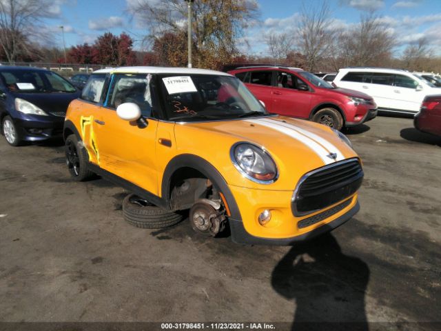 MINI COOPER HARDTOP 2016 wmwxp5c58g2d14511