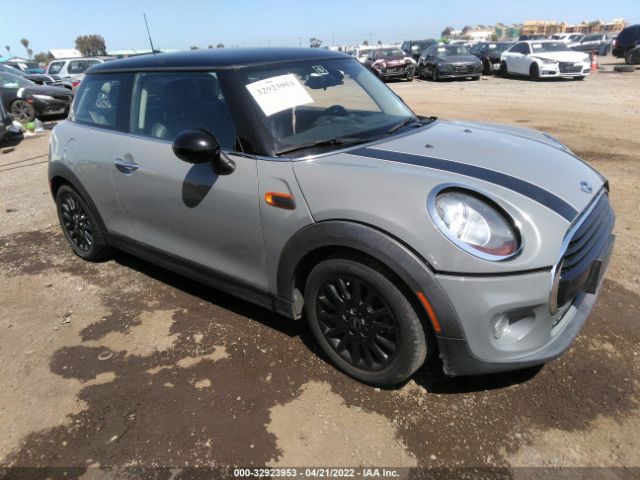 MINI COOPER HARDTOP 2016 wmwxp5c58g2d70769