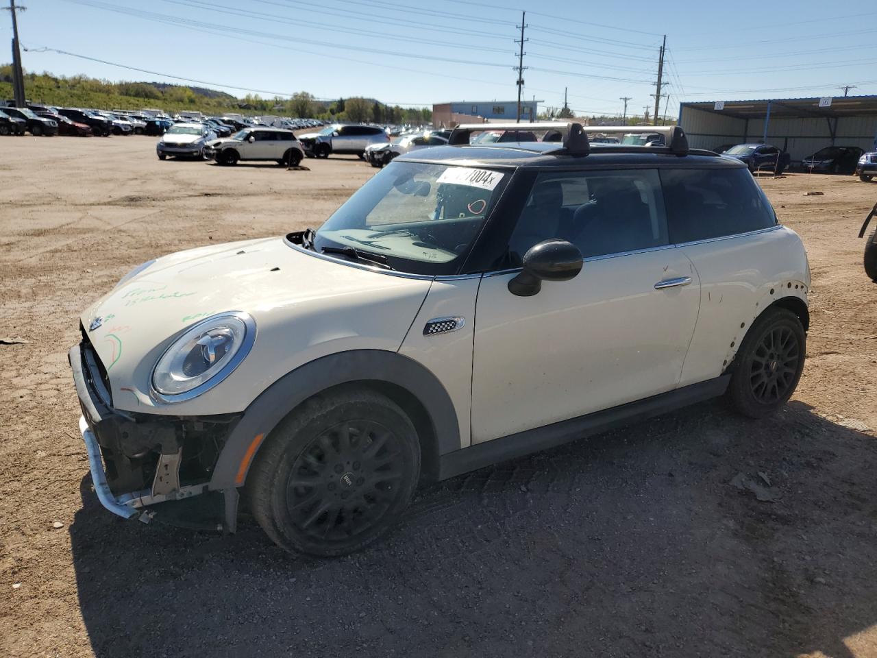 MINI COOPER 2016 wmwxp5c58g3b14898