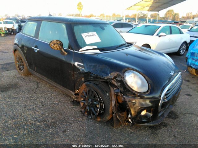 MINI COOPER HARDTOP 2016 wmwxp5c58g3b14996