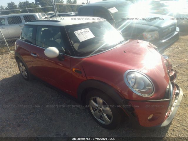 MINI COOPER HARDTOP 2016 wmwxp5c58g3b76186