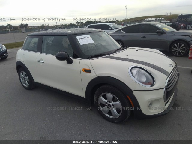 MINI COOPER HARDTOP 2016 wmwxp5c58g3b76723