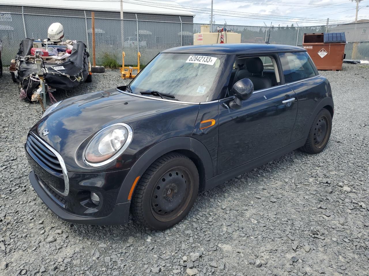 MINI COOPER 2016 wmwxp5c58g3b77564