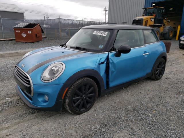 MINI COOPER 2016 wmwxp5c58g3b77578