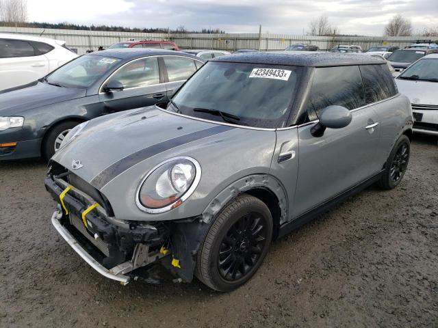 MINI COOPER 2018 wmwxp5c58j2g61361