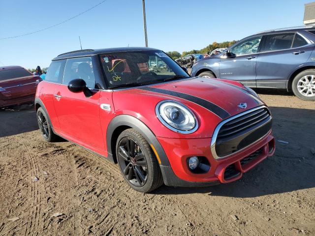 MINI COOPER 2018 wmwxp5c58j2g61411