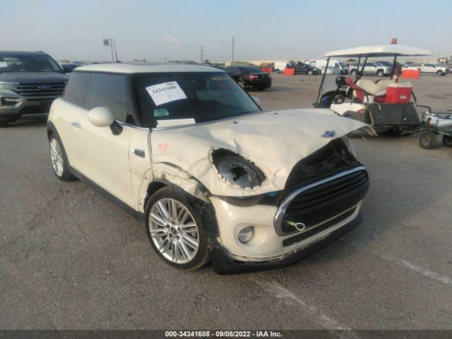 MINI HARDTOP 2 DOOR 2018 wmwxp5c58j2g62767